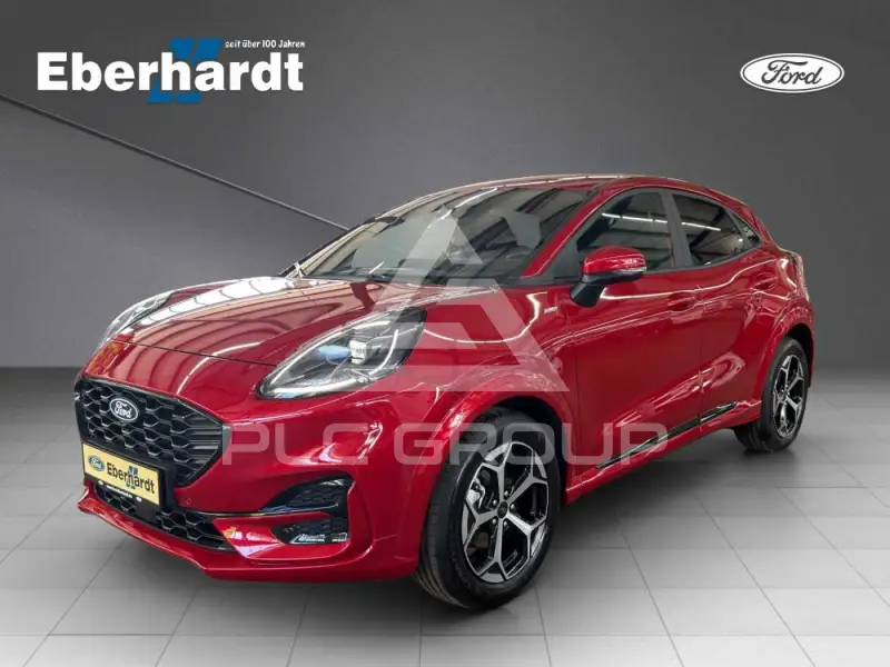 2026 Ford Puma