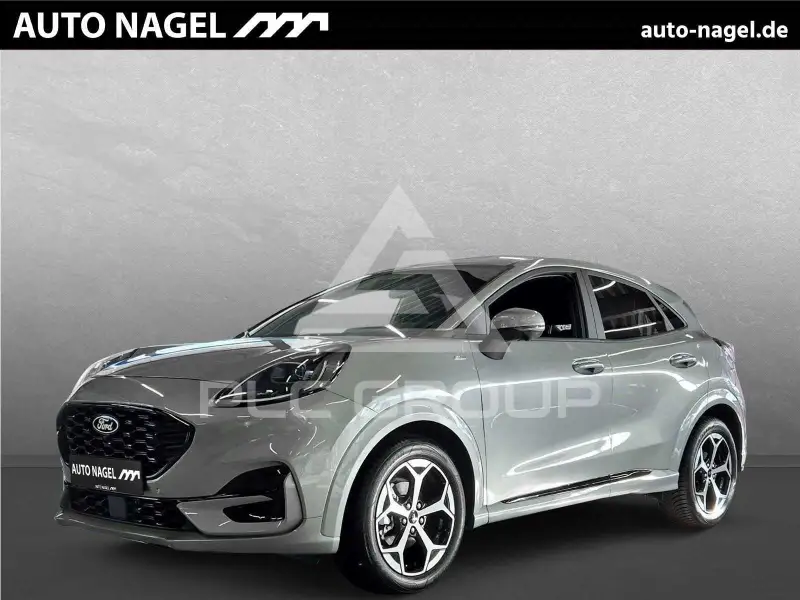 2026 Ford Puma
