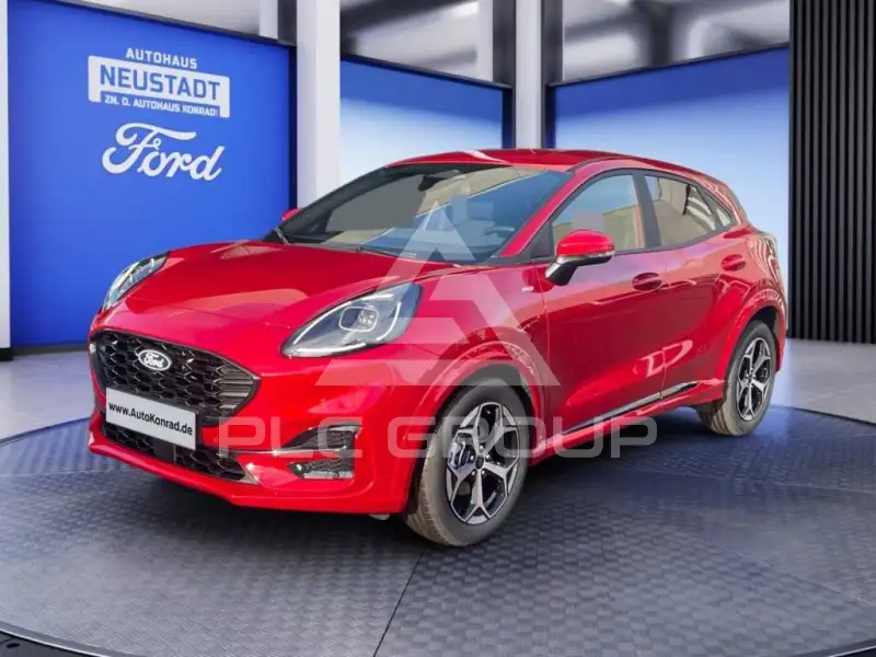 2026 Ford Puma