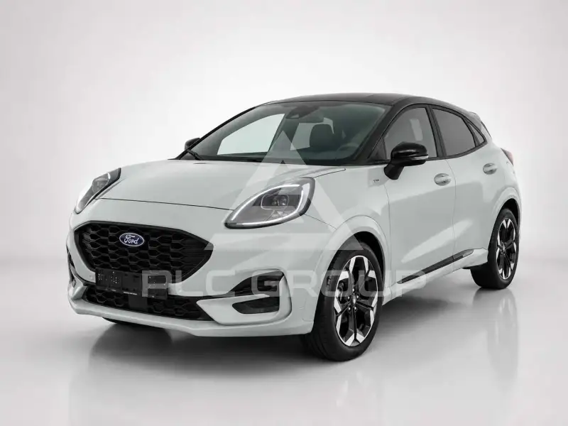 2026 Ford Puma