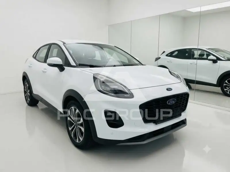 2026 Ford Puma