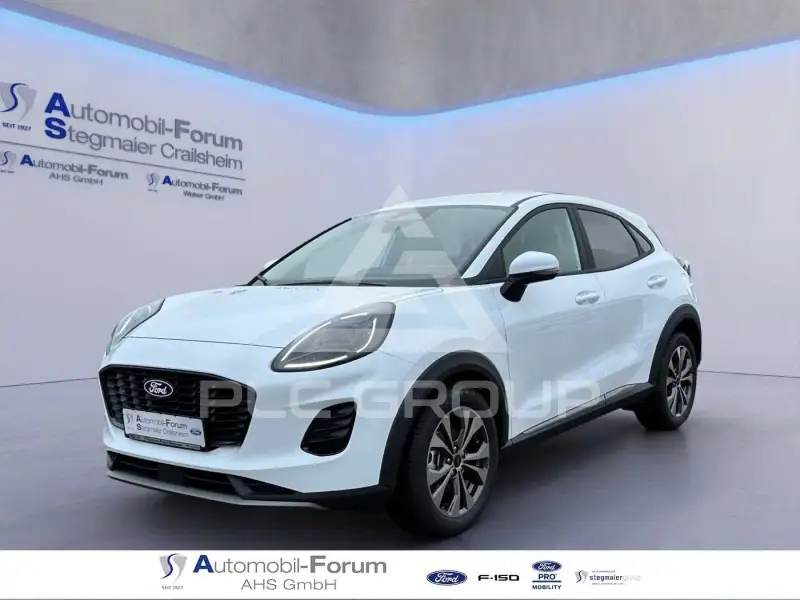 2026 Ford Puma