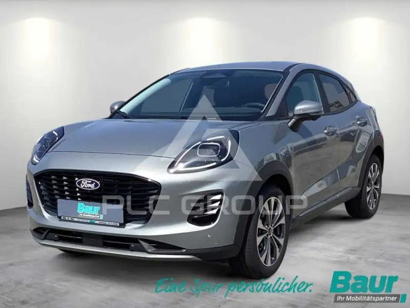 2026 Ford Puma