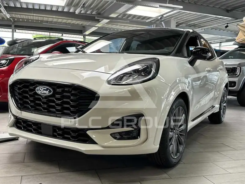 2026 Ford Puma