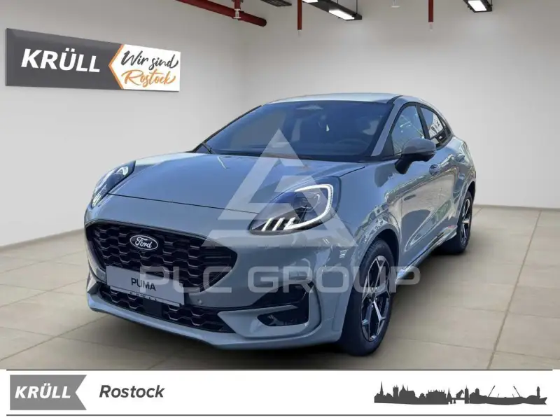 2026 Ford Puma