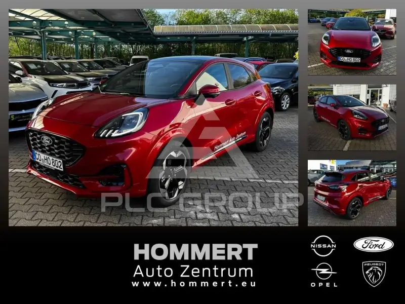 2026 Ford Puma