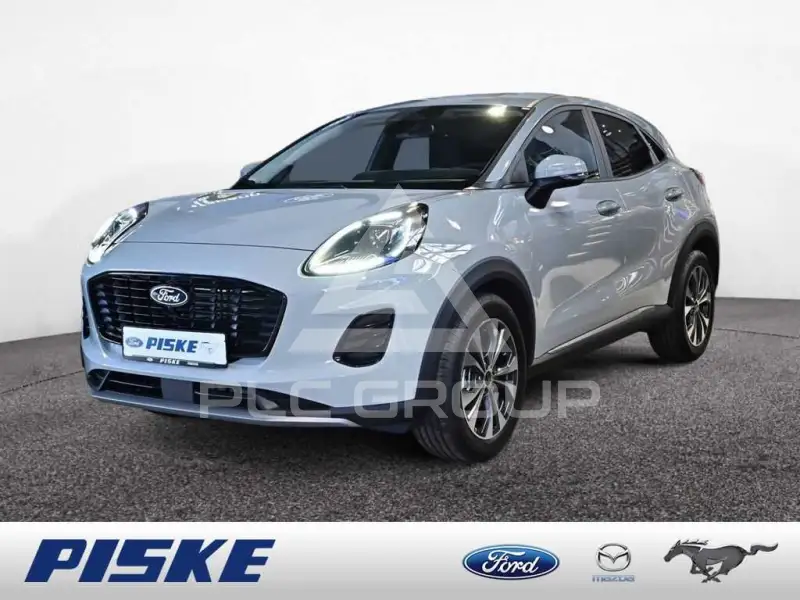 2026 Ford Puma