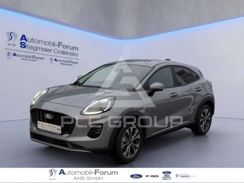 2026 Ford Puma
