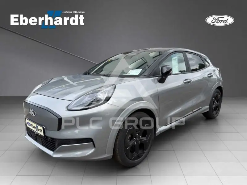 2026 Ford Puma