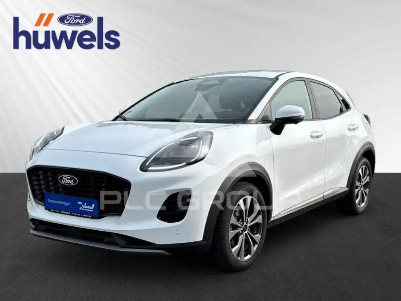 2026 Ford Puma
