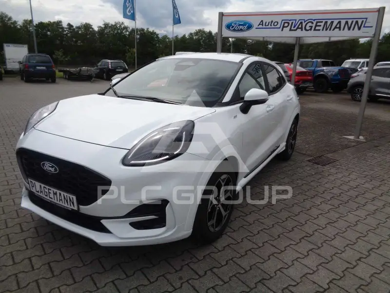 2026 Ford Puma