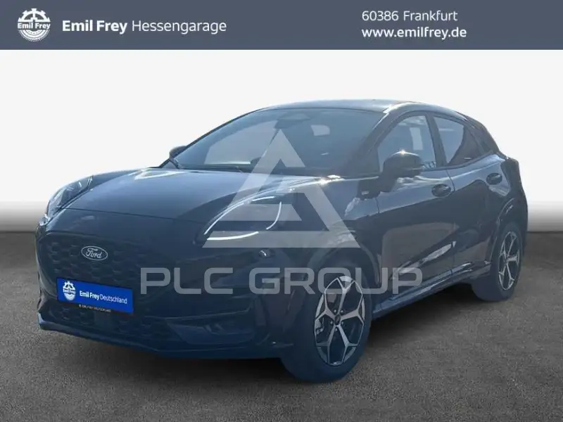 2026 Ford Puma