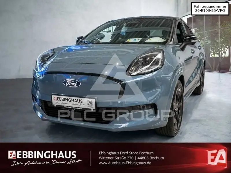 2026 Ford Puma
