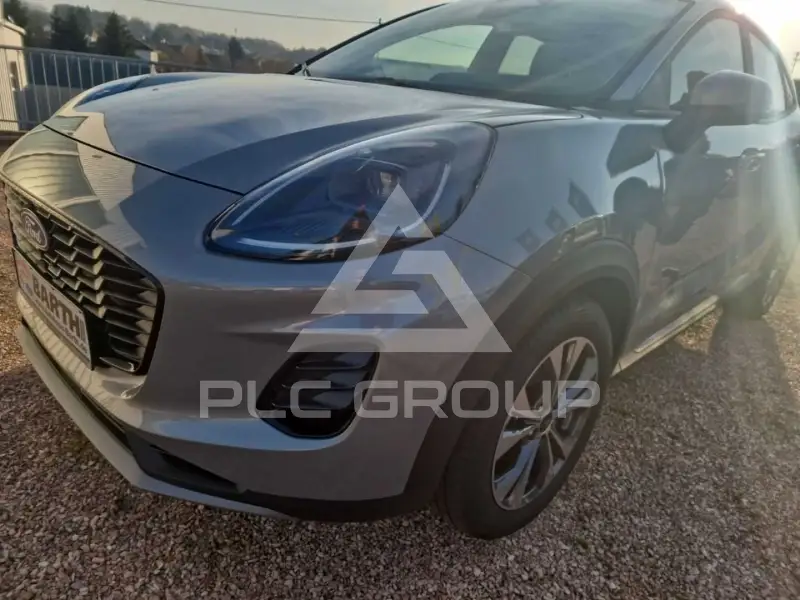 2026 Ford Puma