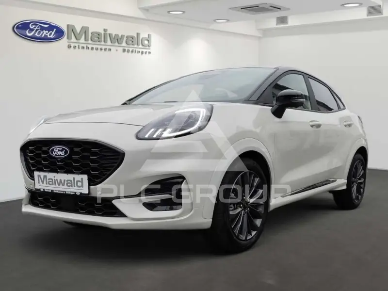 2026 Ford Puma