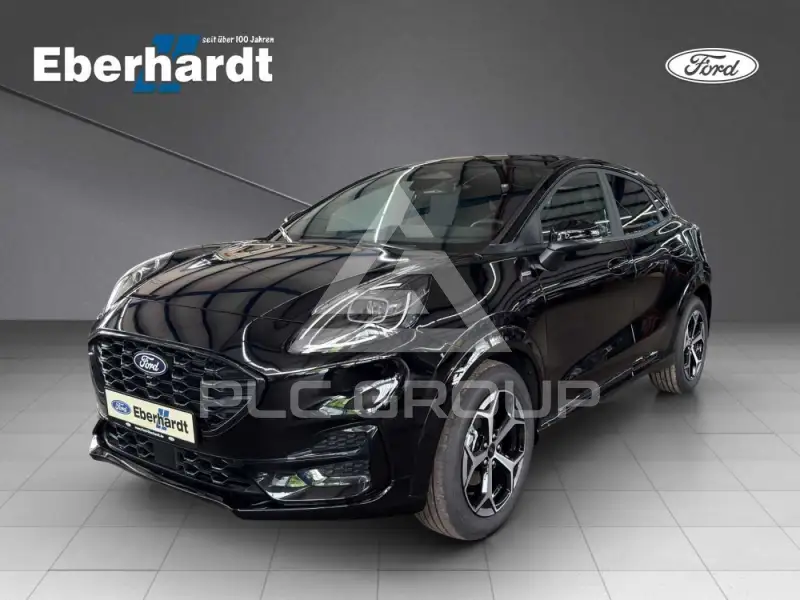 2026 Ford Puma