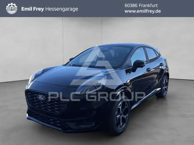 2026 Ford Puma