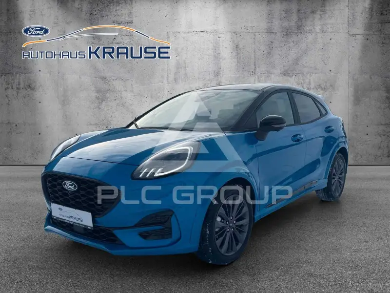 2026 Ford Puma