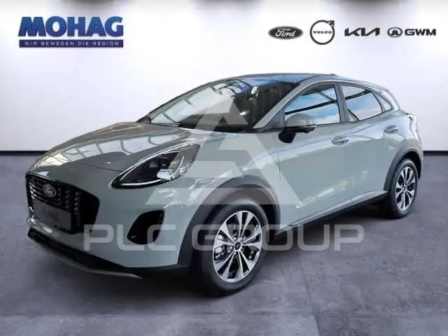 2026 Ford Puma