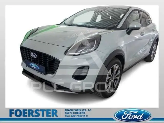 2026 Ford Puma