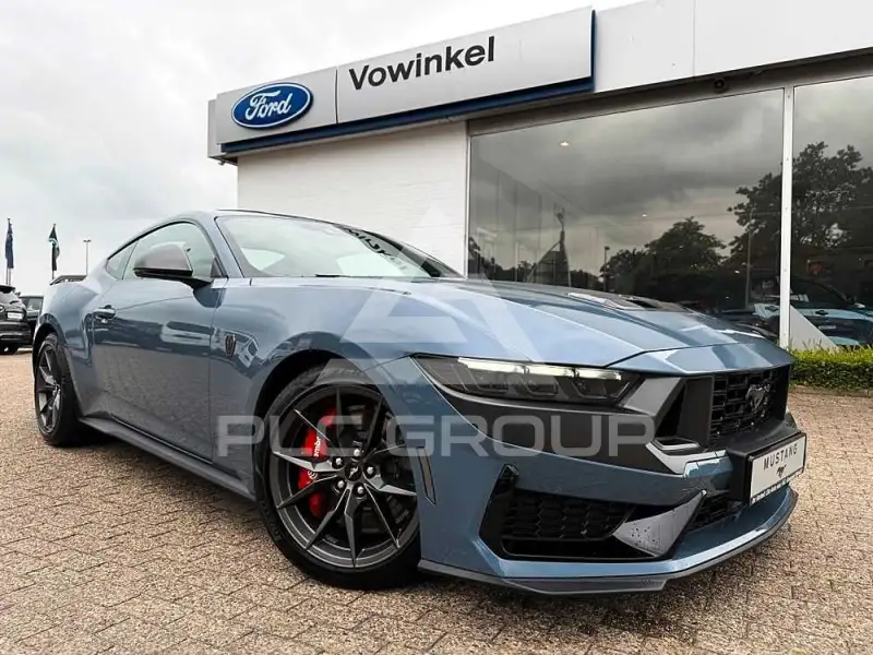 2026 Ford MUSTANG
