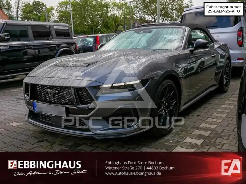 2026 Ford MUSTANG
