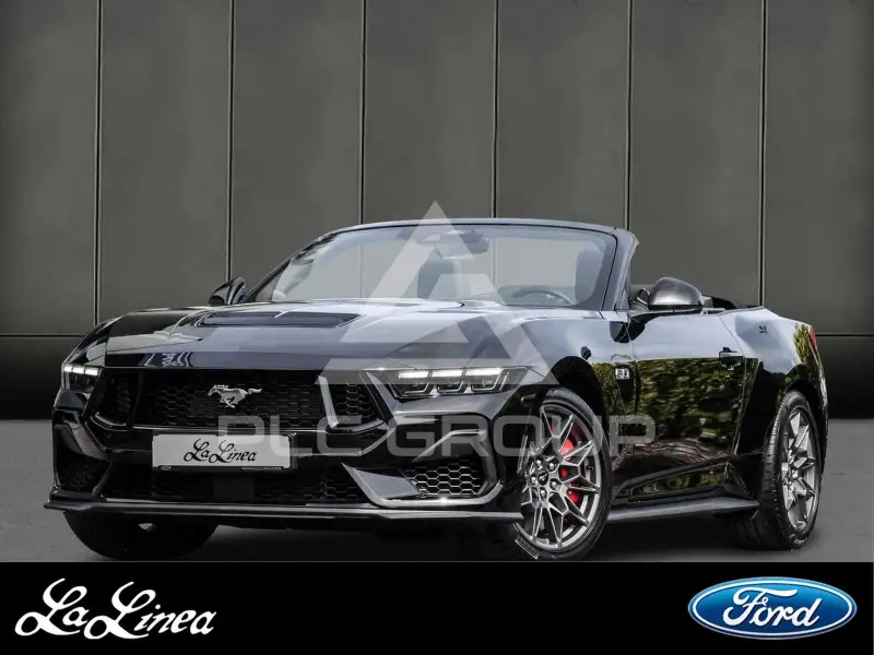 2026 Ford MUSTANG