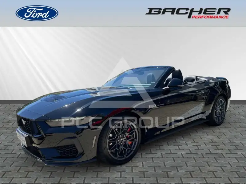 2026 Ford MUSTANG
