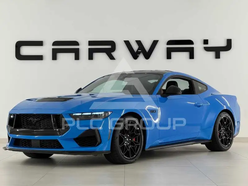 2026 Ford MUSTANG