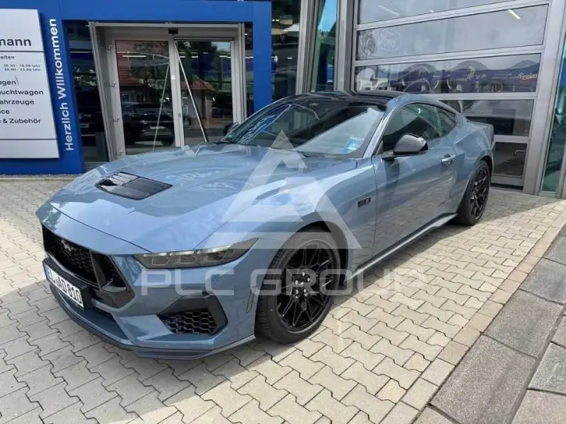 2026 Ford MUSTANG