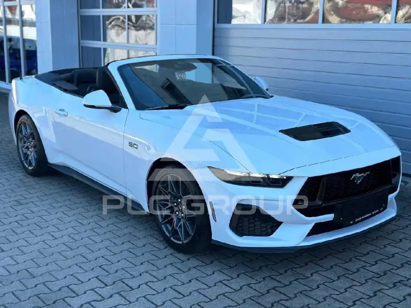 2026 Ford MUSTANG
