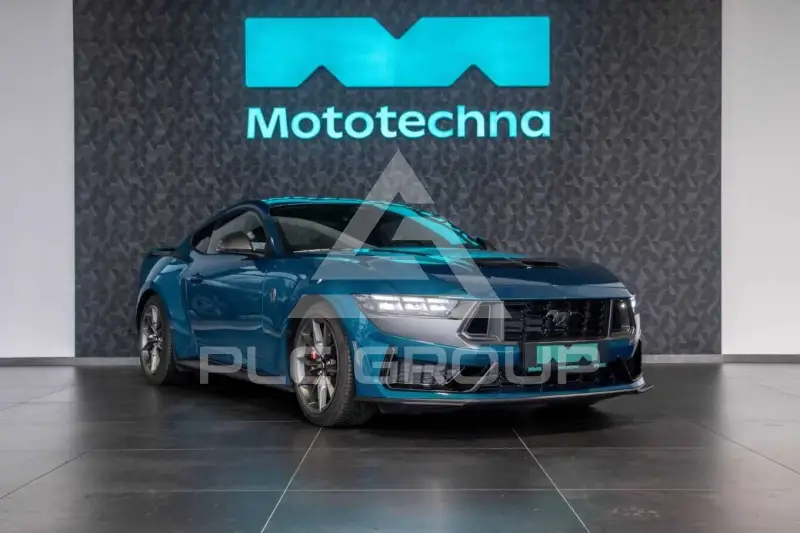 2026 Ford MUSTANG