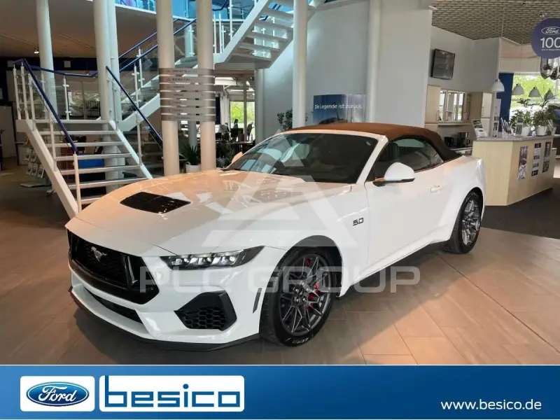 2026 Ford MUSTANG