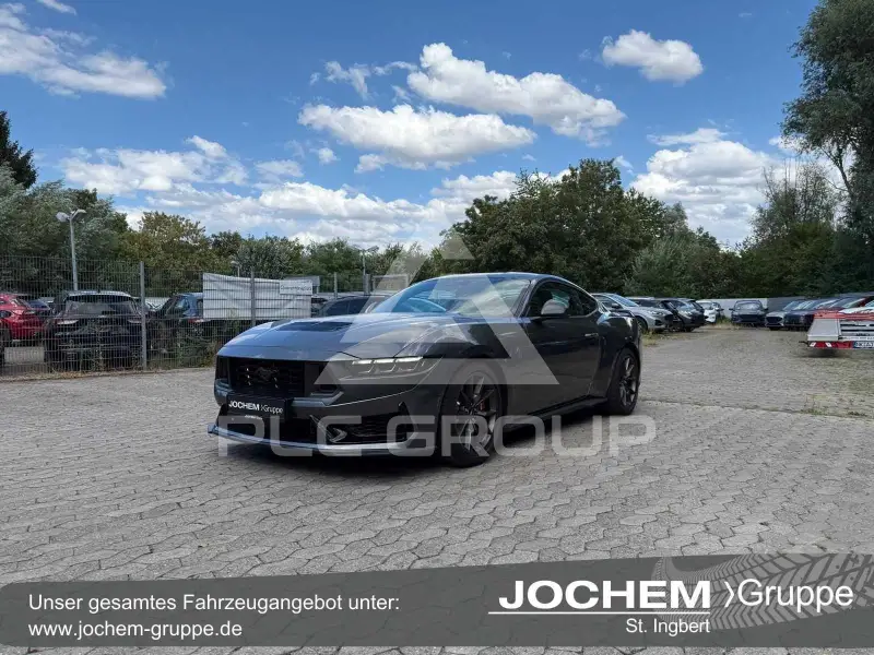 2026 Ford MUSTANG