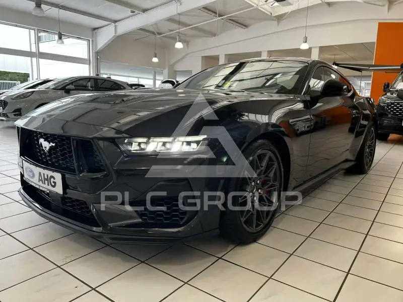2026 Ford MUSTANG