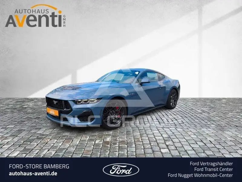 2026 Ford MUSTANG