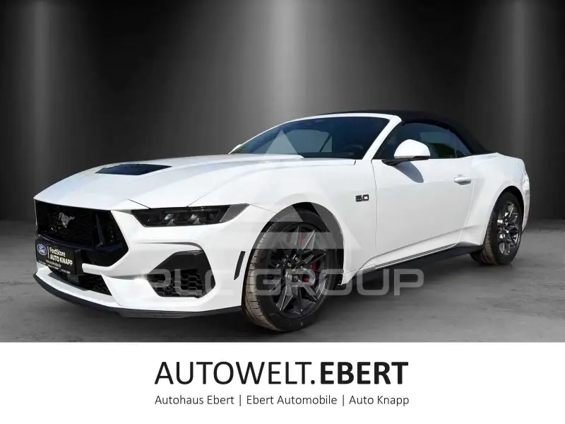 2026 Ford MUSTANG