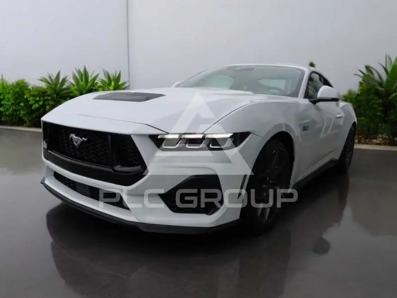 2026 Ford MUSTANG