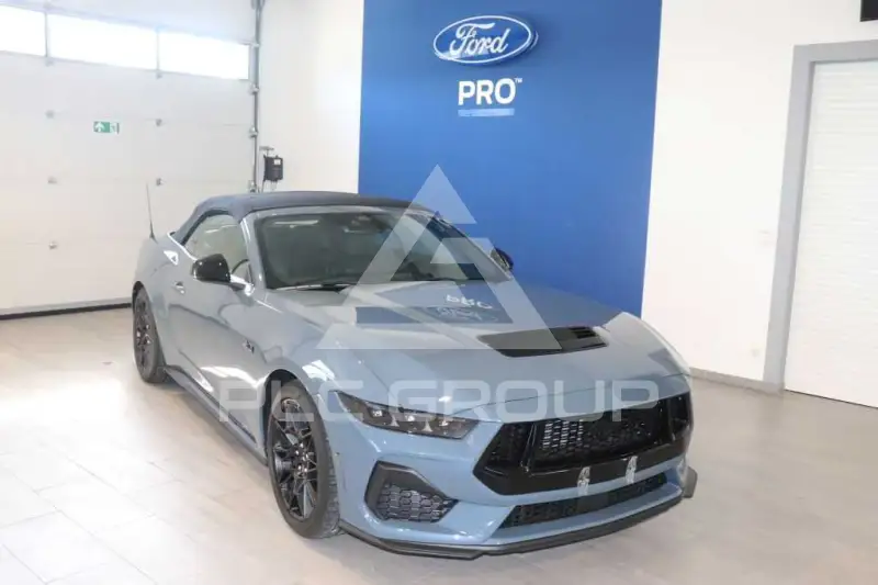 2026 Ford MUSTANG