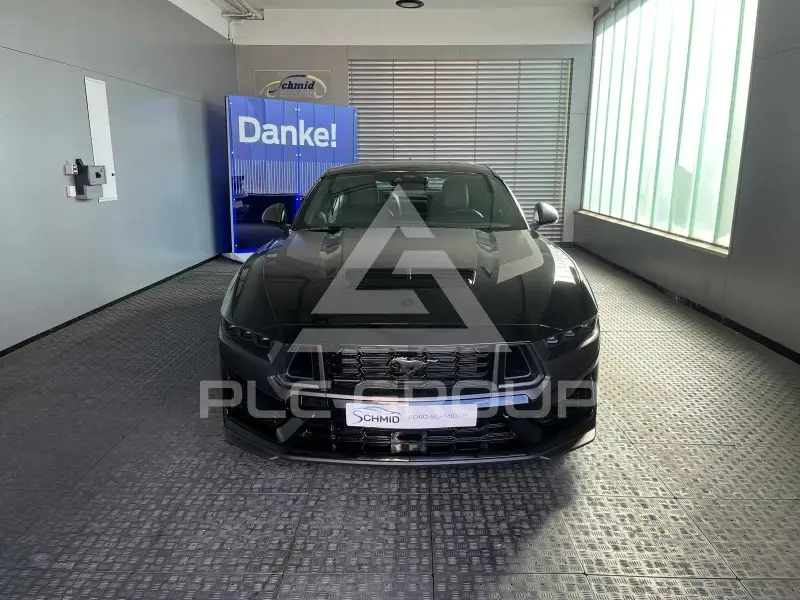 2026 Ford MUSTANG