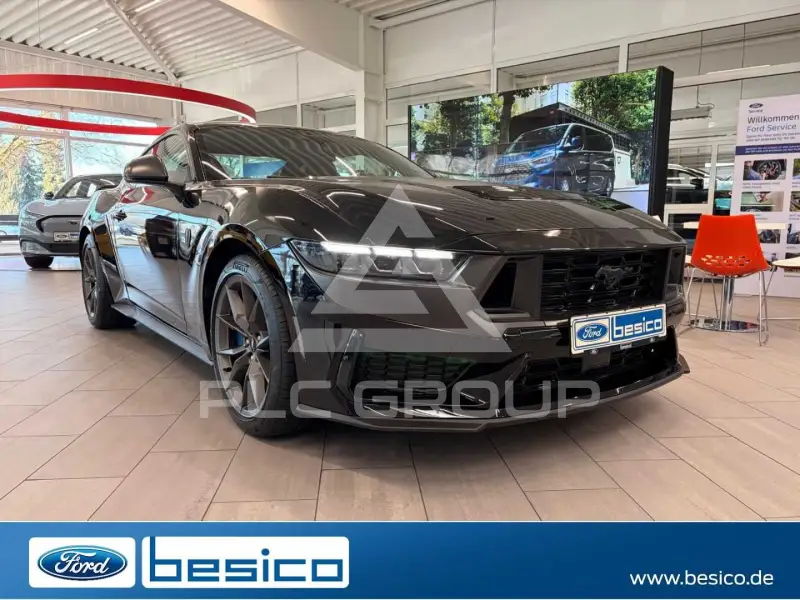 2026 Ford MUSTANG