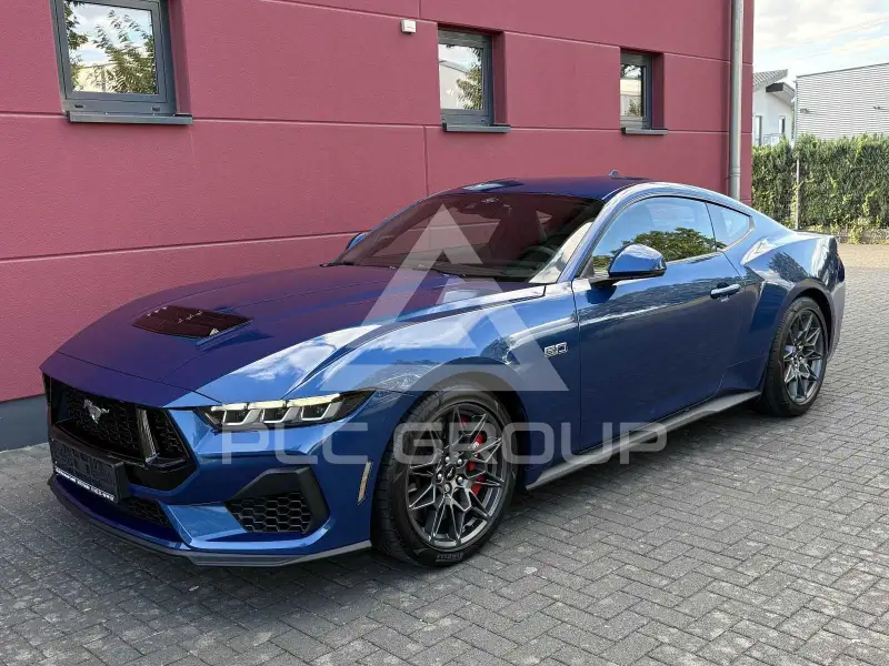 2026 Ford MUSTANG