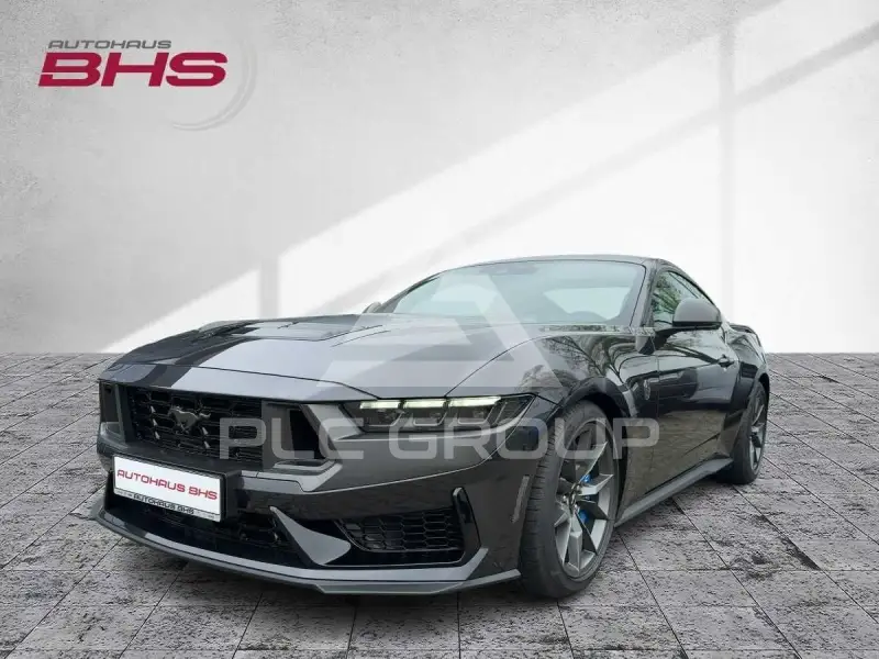 2026 Ford MUSTANG