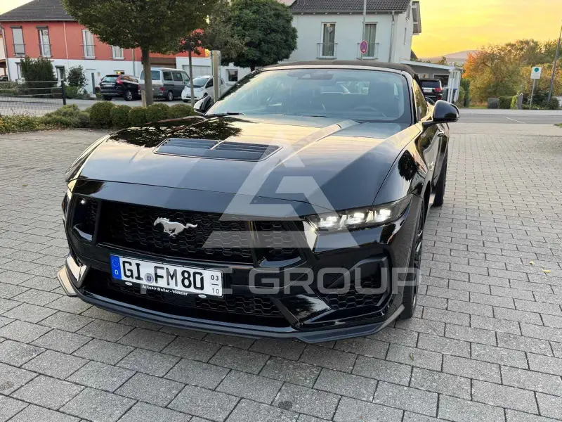 2026 Ford MUSTANG