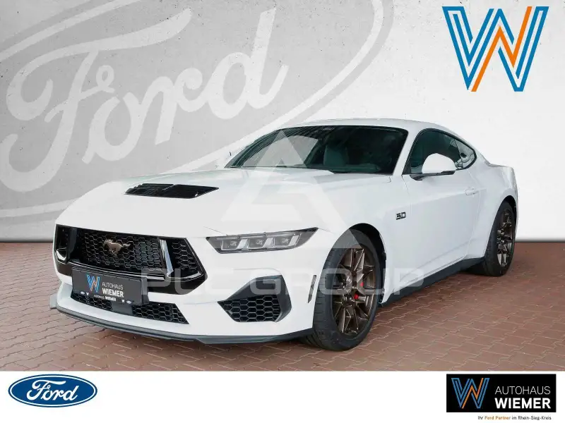 2026 Ford MUSTANG