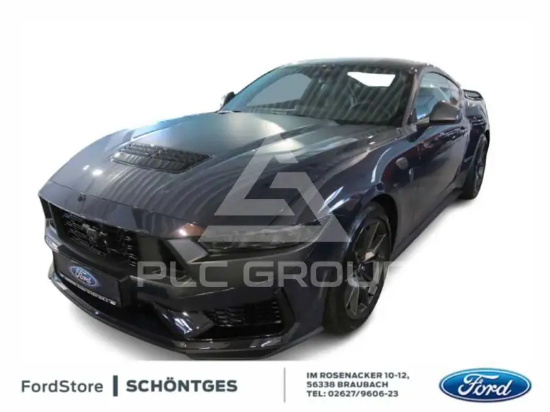 2026 Ford MUSTANG