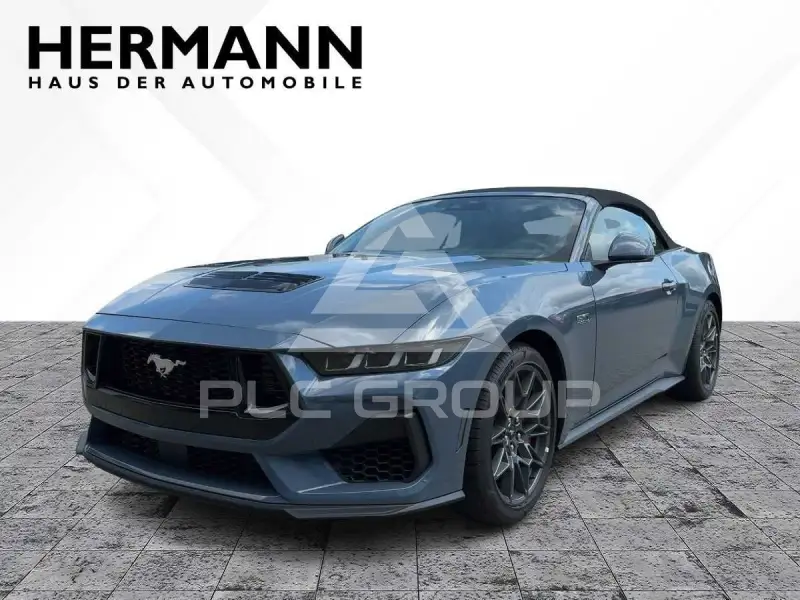 2026 Ford MUSTANG