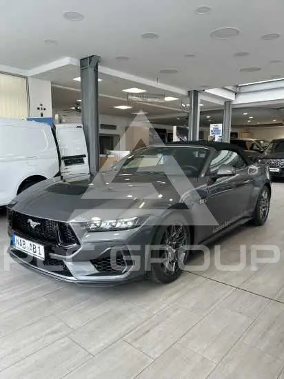 2026 Ford MUSTANG