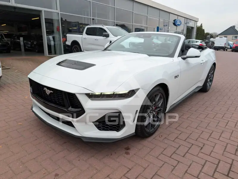 2026 Ford MUSTANG