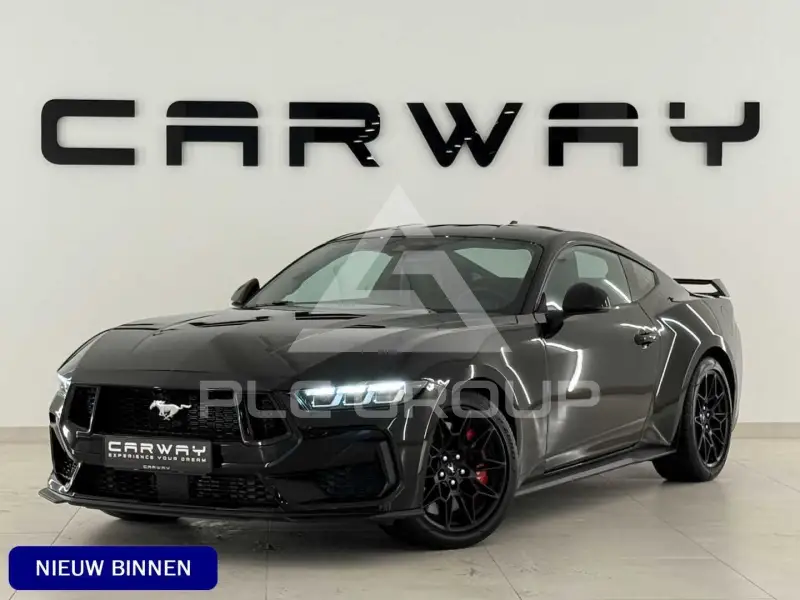 2026 Ford MUSTANG